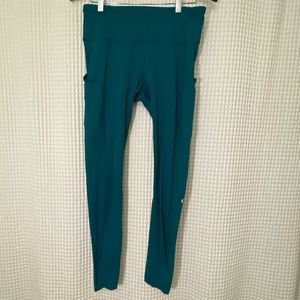 Gently used leggings